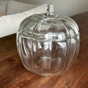 Glass Pumpkin